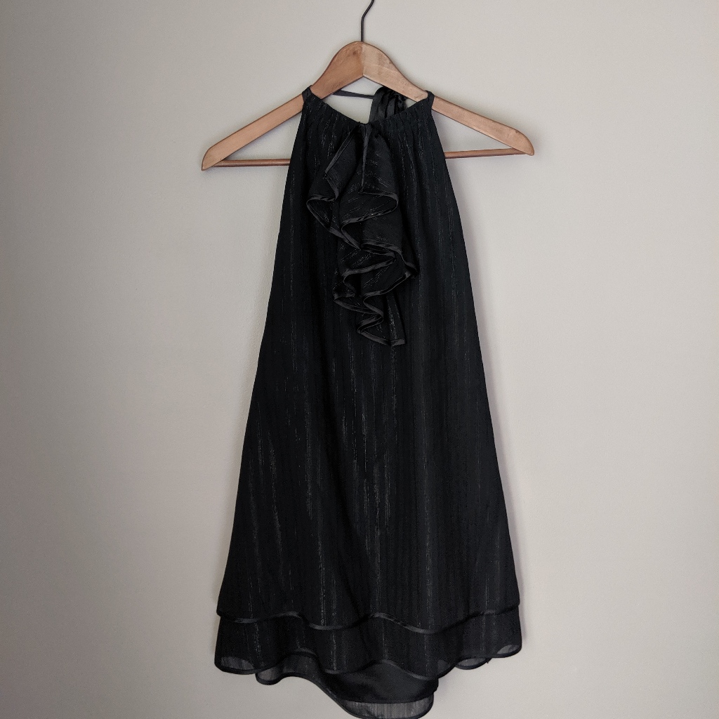 Bcbg Halter Dress